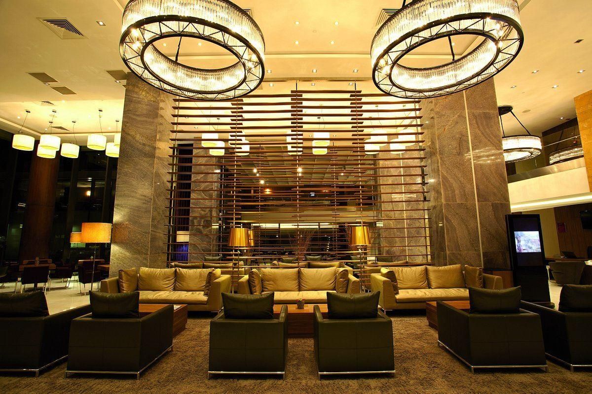 Crowne Plaza Harbiye — фото 5