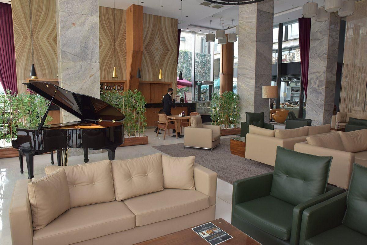 Crowne Plaza Harbiye — фото 6