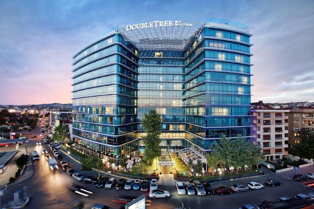 Double Tree by Hilton Istanbul Moda
