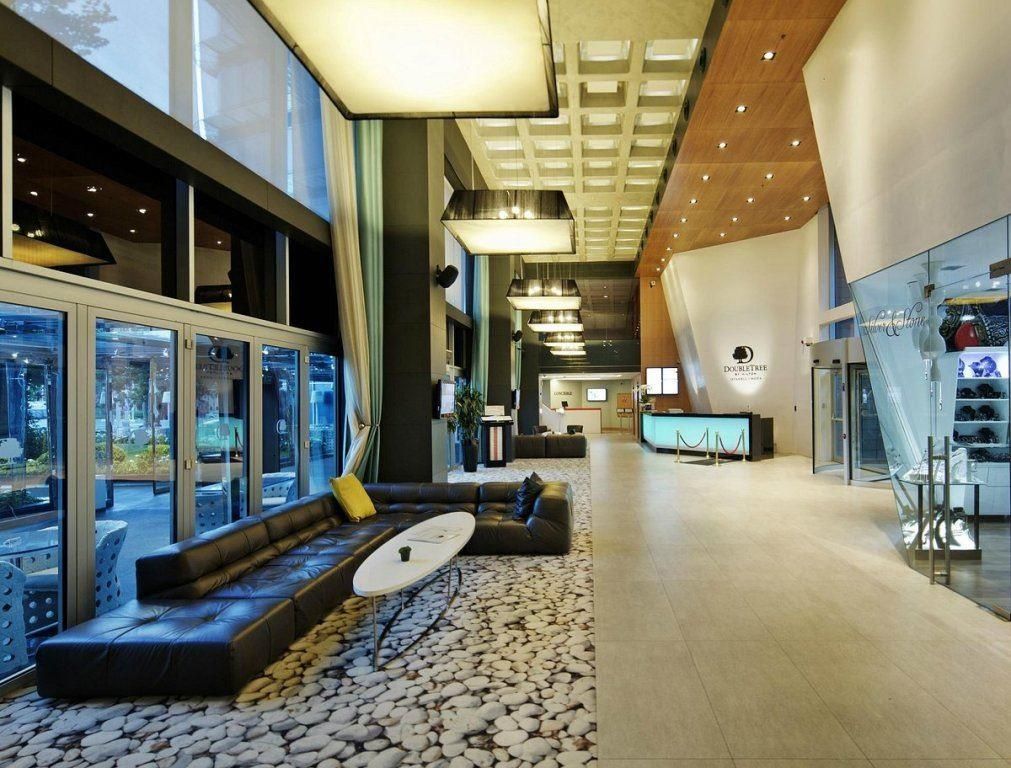 Double Tree by Hilton Istanbul Moda — фото 3