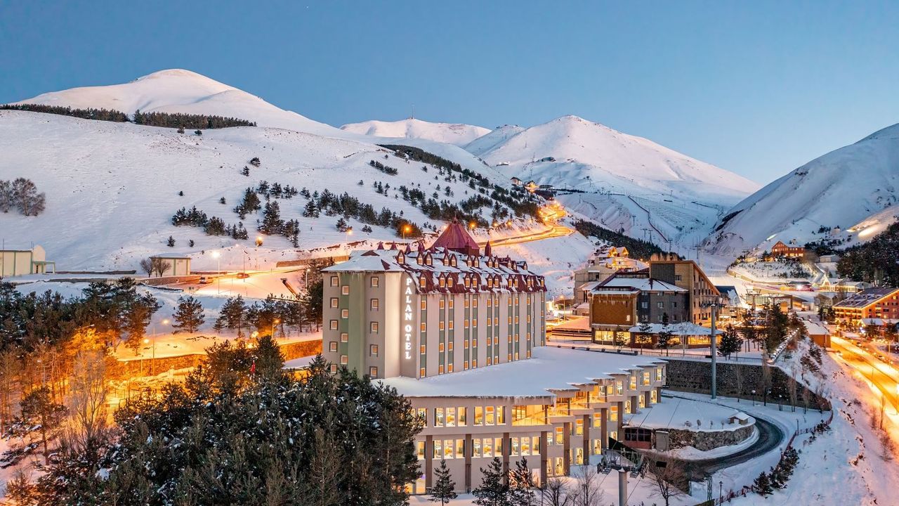 Palan Hotel Erzurum