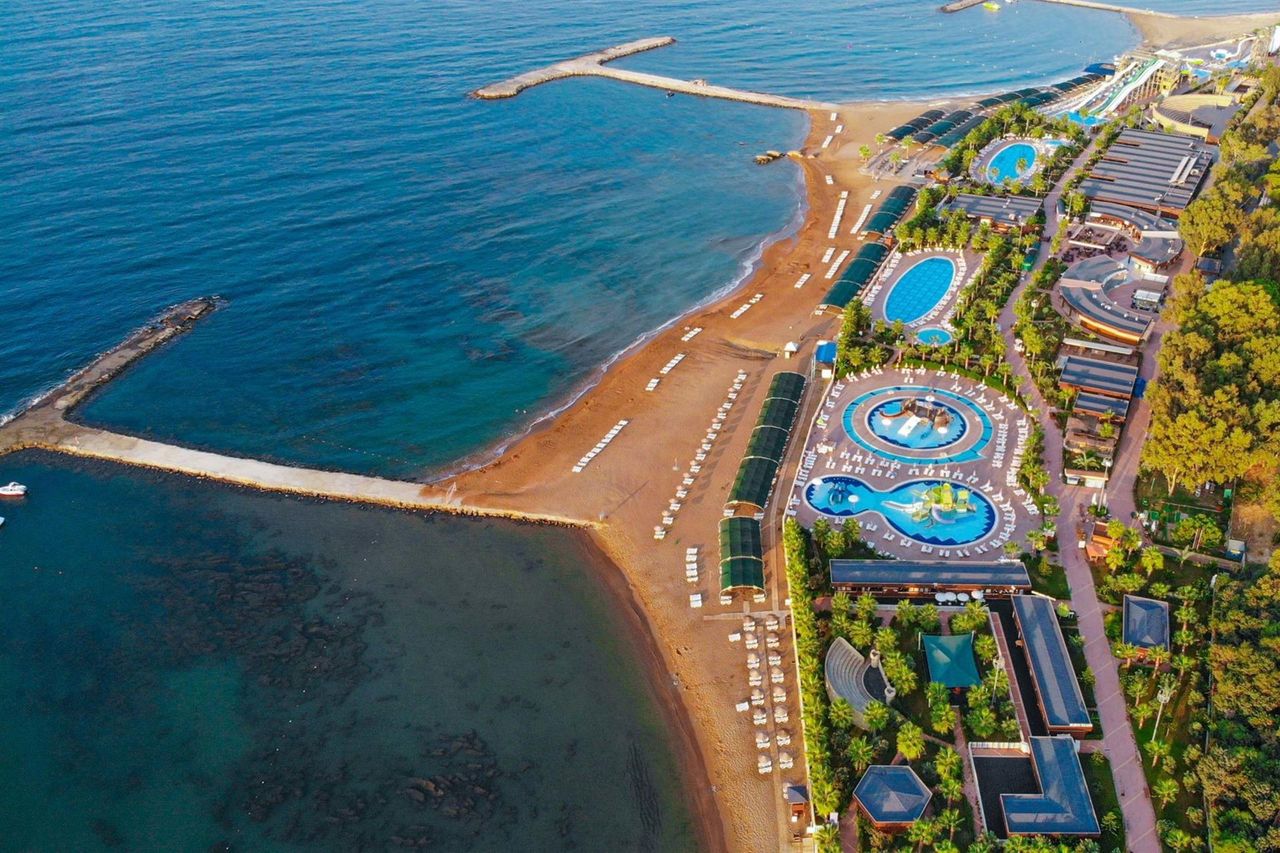 Eftalia Marin Resort — фото 2