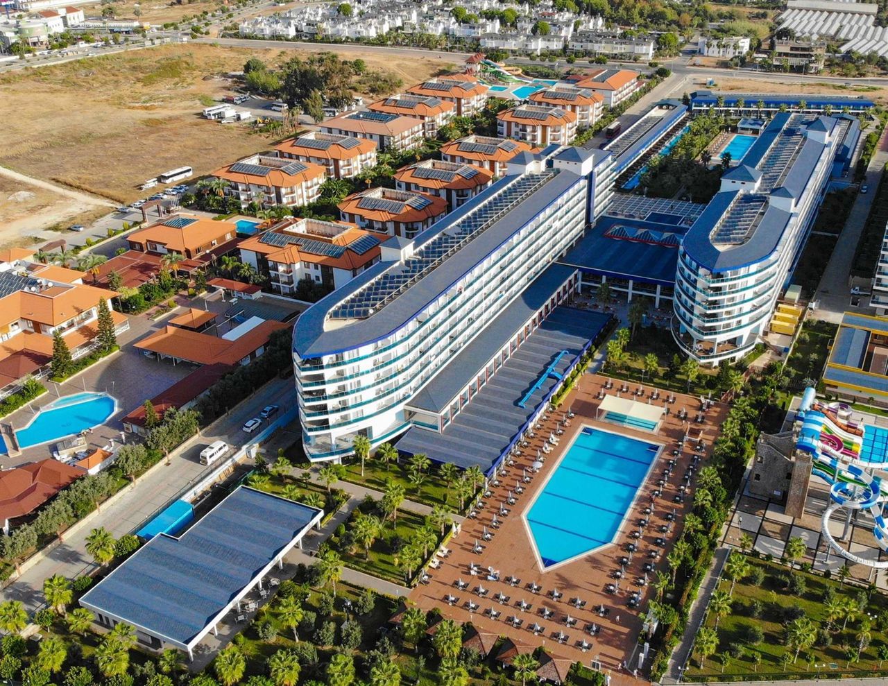 Eftalia Marin Resort — фото 3