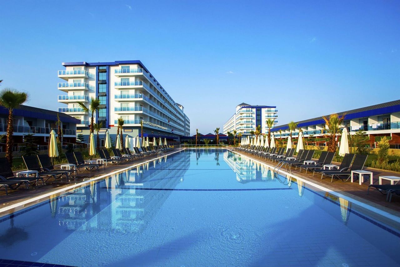 Eftalia Marin Resort — фото 4