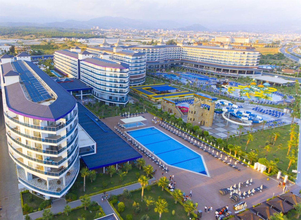 Eftalia Marin Resort — фото 5