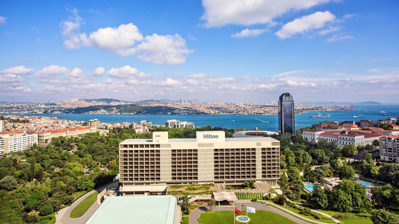 Hilton Istanbul Bosphorus