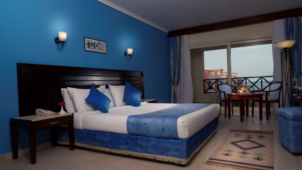 Blue House Hotel (ex. le Mirage Moon Resort, Moon Resort Marsa Alam) — фото 5