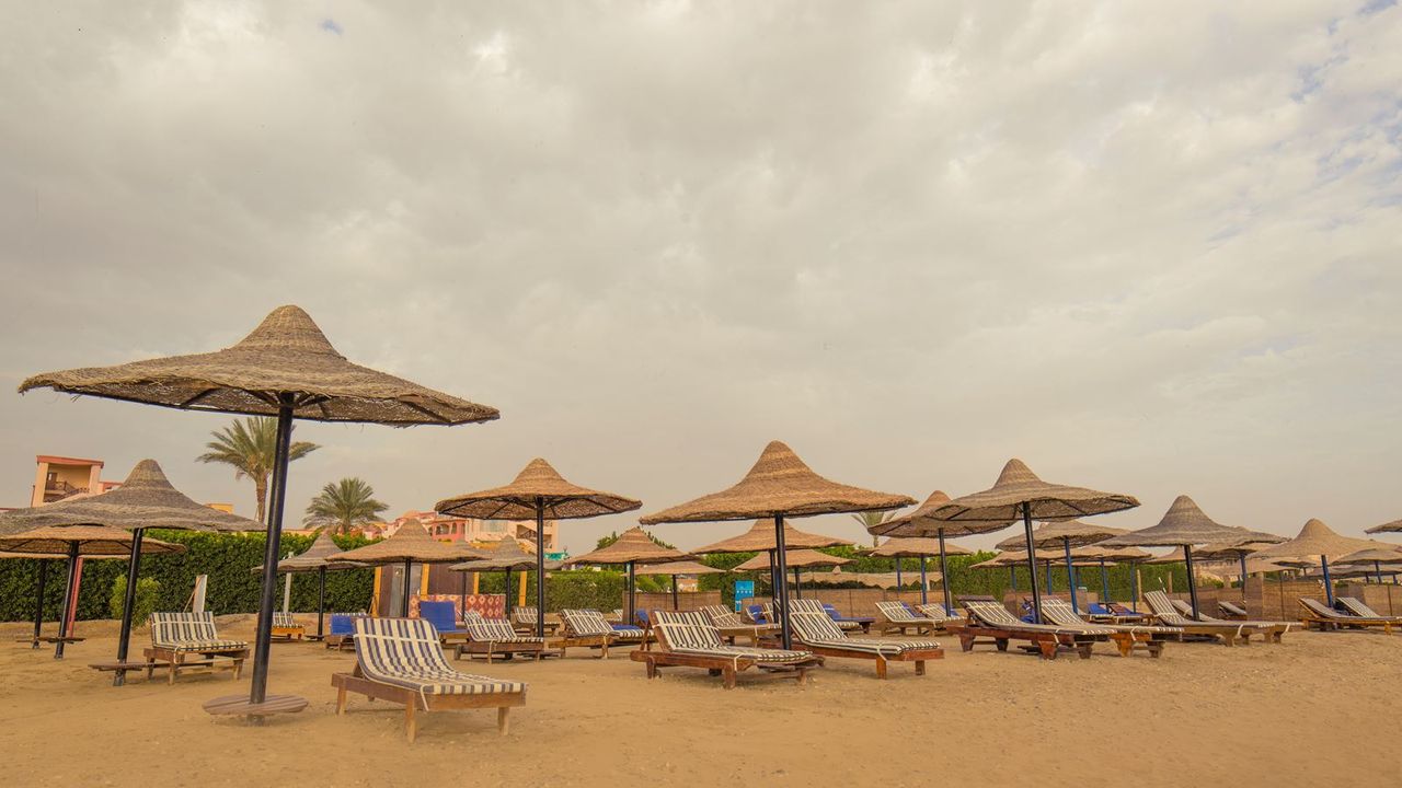 Blue House Hotel (ex. le Mirage Moon Resort, Moon Resort Marsa Alam) — фото 6