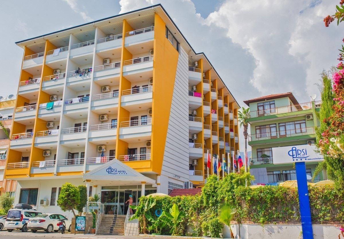 Arsi Hotel
