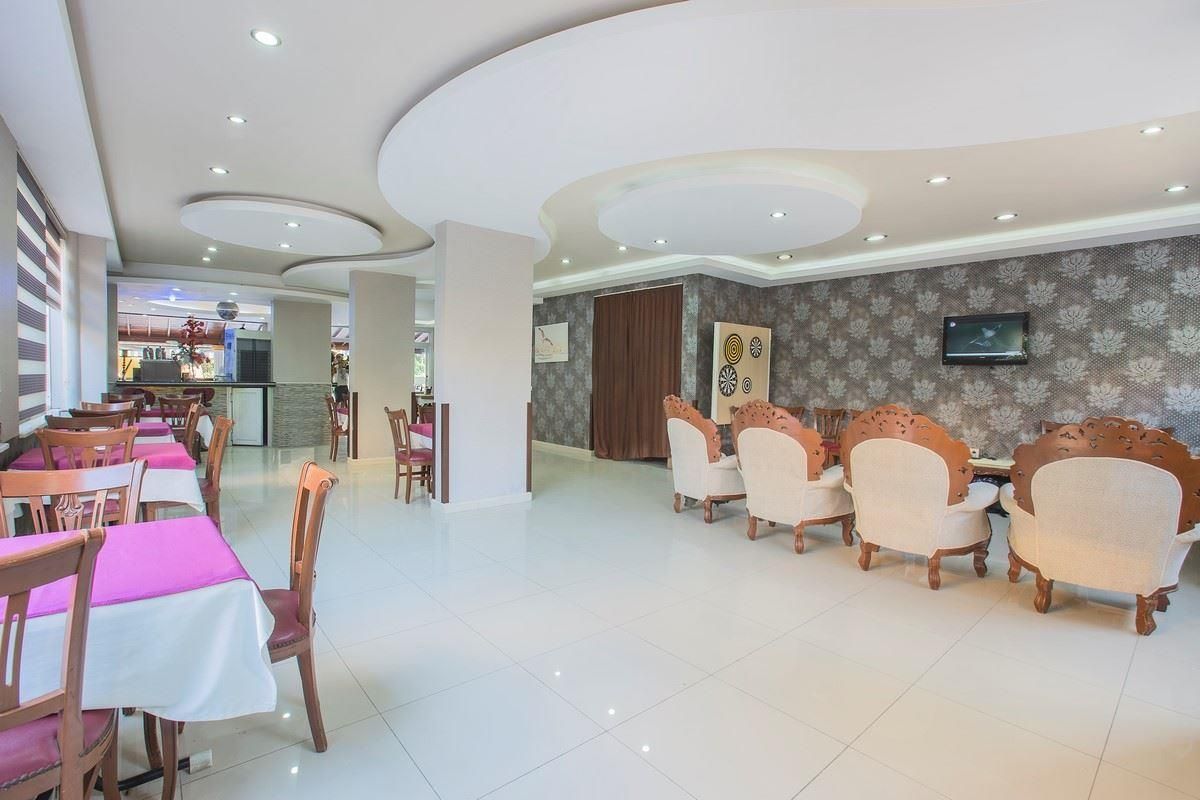 Arsi Hotel — фото 5
