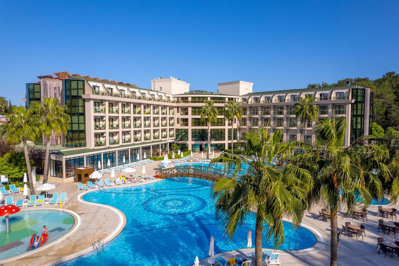 Alder Resort Hotel (ex. Eldar Resort)