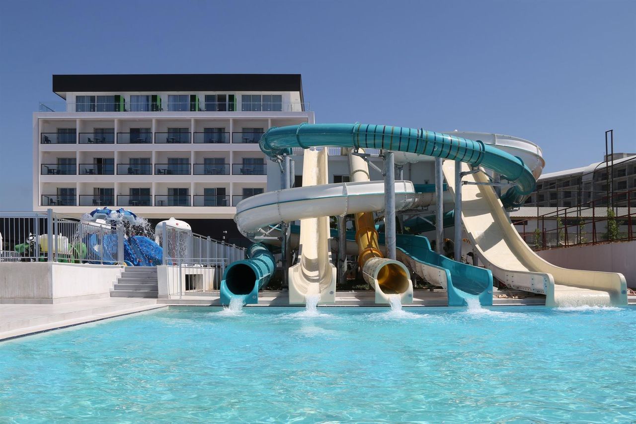 Gold Island (ex.sentido Gold Island)