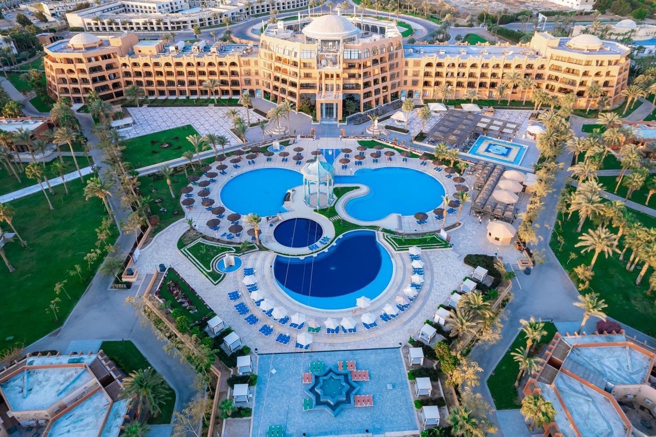 Calimera Blend Paradise Resort (ex. Golden Five Paradise)