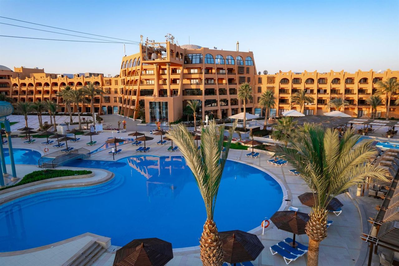 Calimera Blend Paradise Resort (ex. Golden Five Paradise) — фото 2