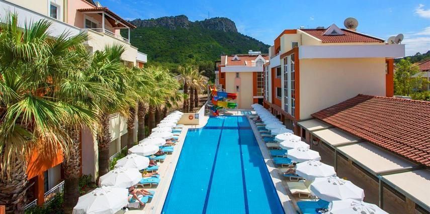 Lavia Hotels Kemer (ex. Maya World Moonlight)