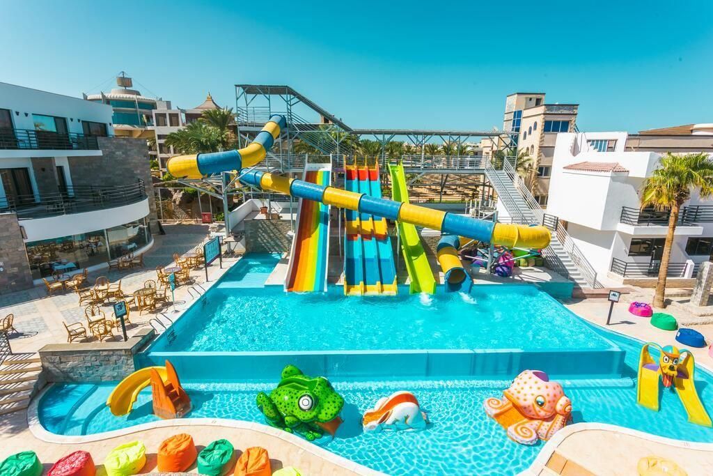La Rosa Waves Beach & Aqua Park (ex. Sea Gull Premium Resort)