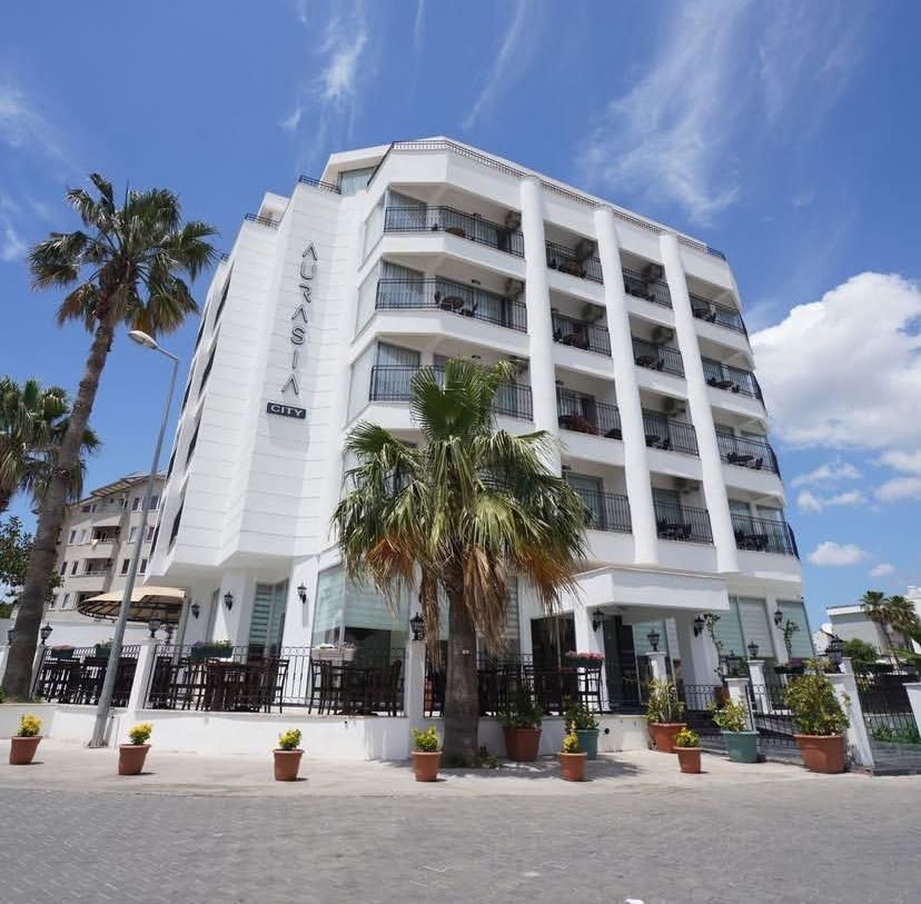 Aurasia Sea Side (ex. Aurasia City) — фото 2