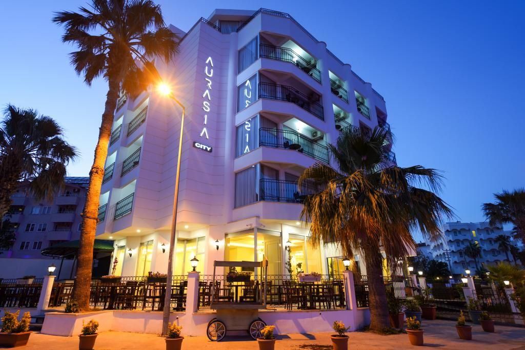 Aurasia Sea Side (ex. Aurasia City) — фото 4