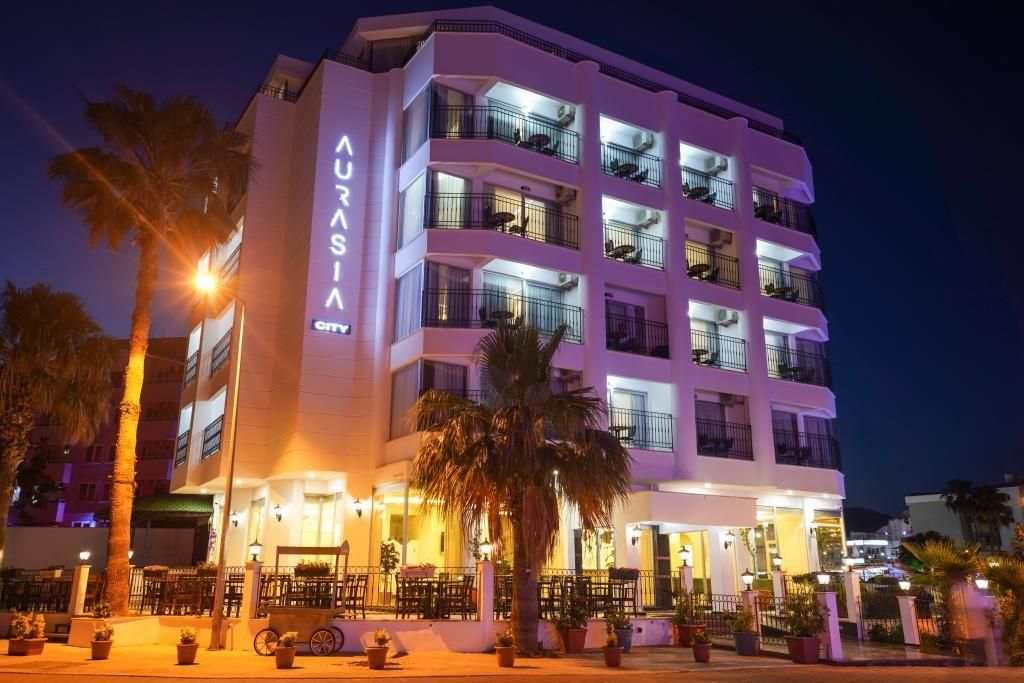 Aurasia Sea Side (ex. Aurasia City) — фото 6