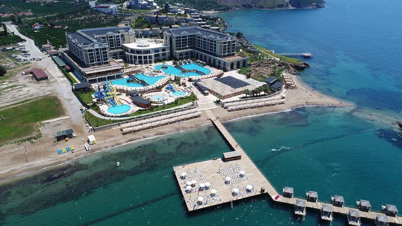 Sunis Efes Royal Palace Resort & Spa