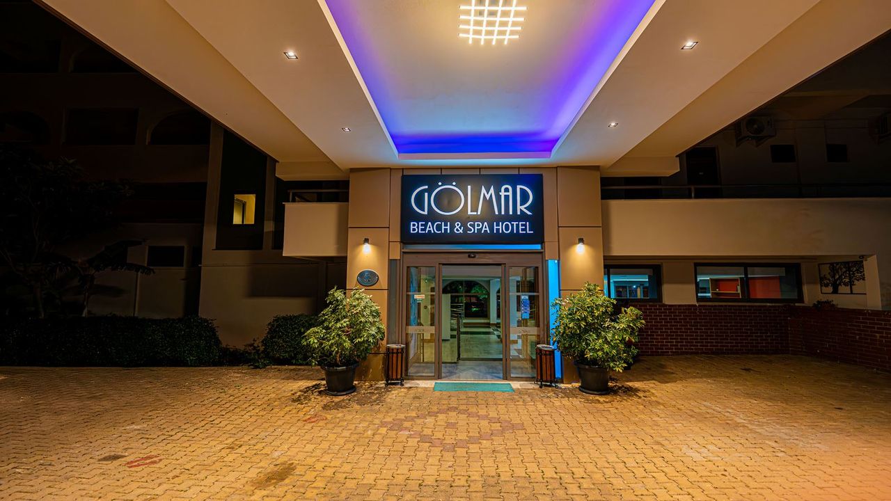 Golmar Beach — фото 6