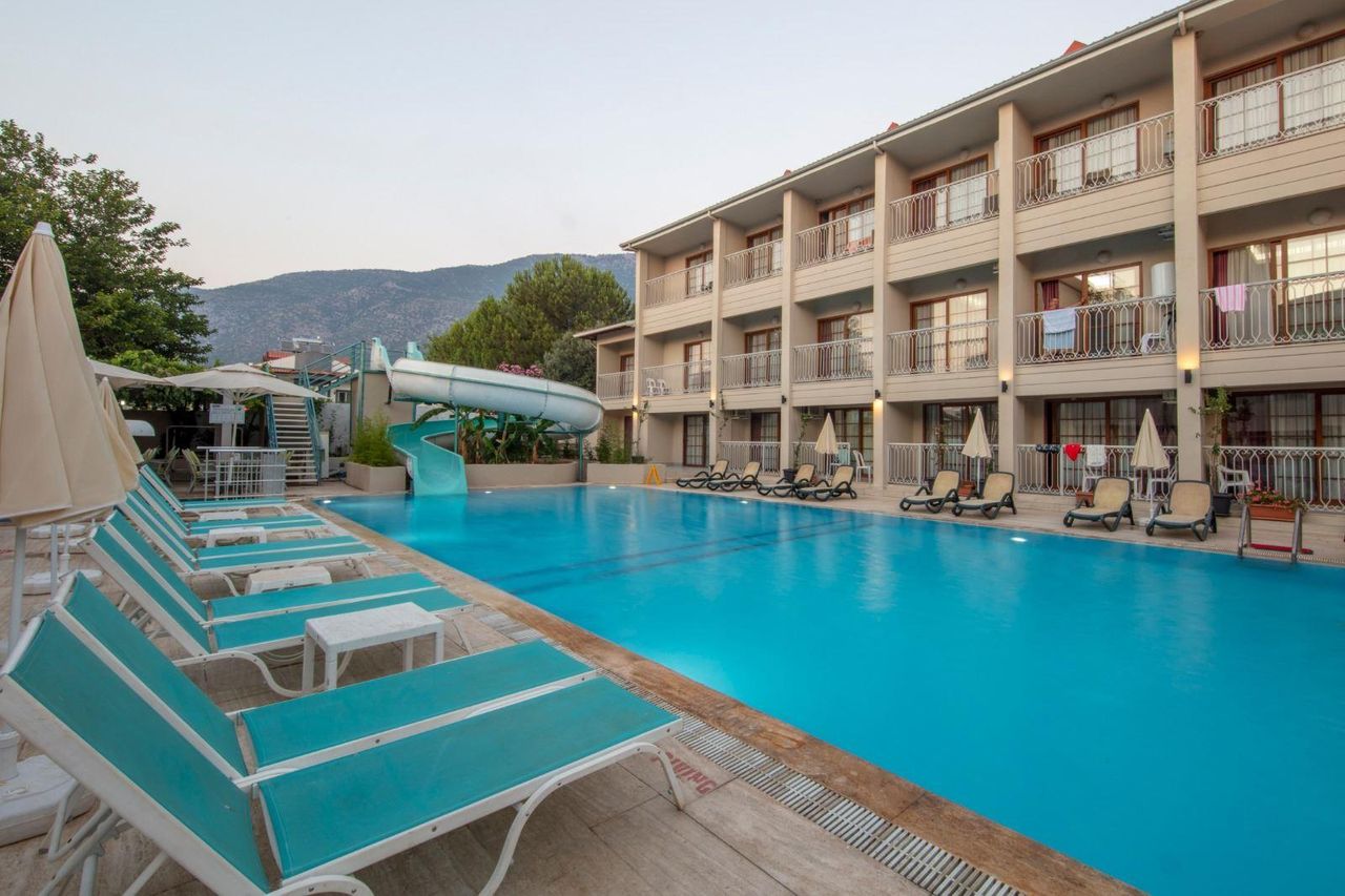 Golden Life Resort Hotel & Spa — фото 2