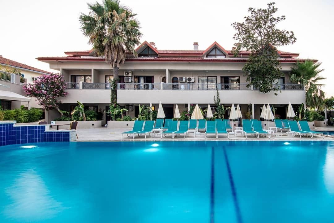 Golden Life Resort Hotel & Spa — фото 3