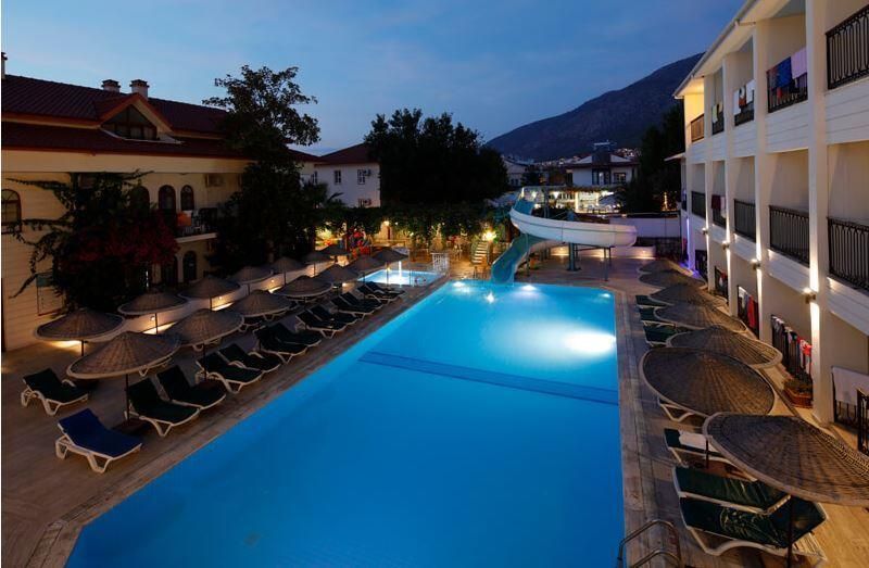 Golden Life Resort Hotel & Spa — фото 4