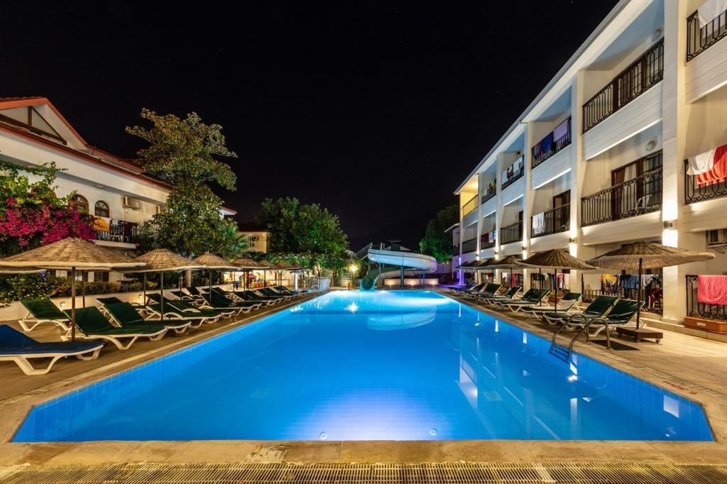 Golden Life Resort Hotel & Spa — фото 5