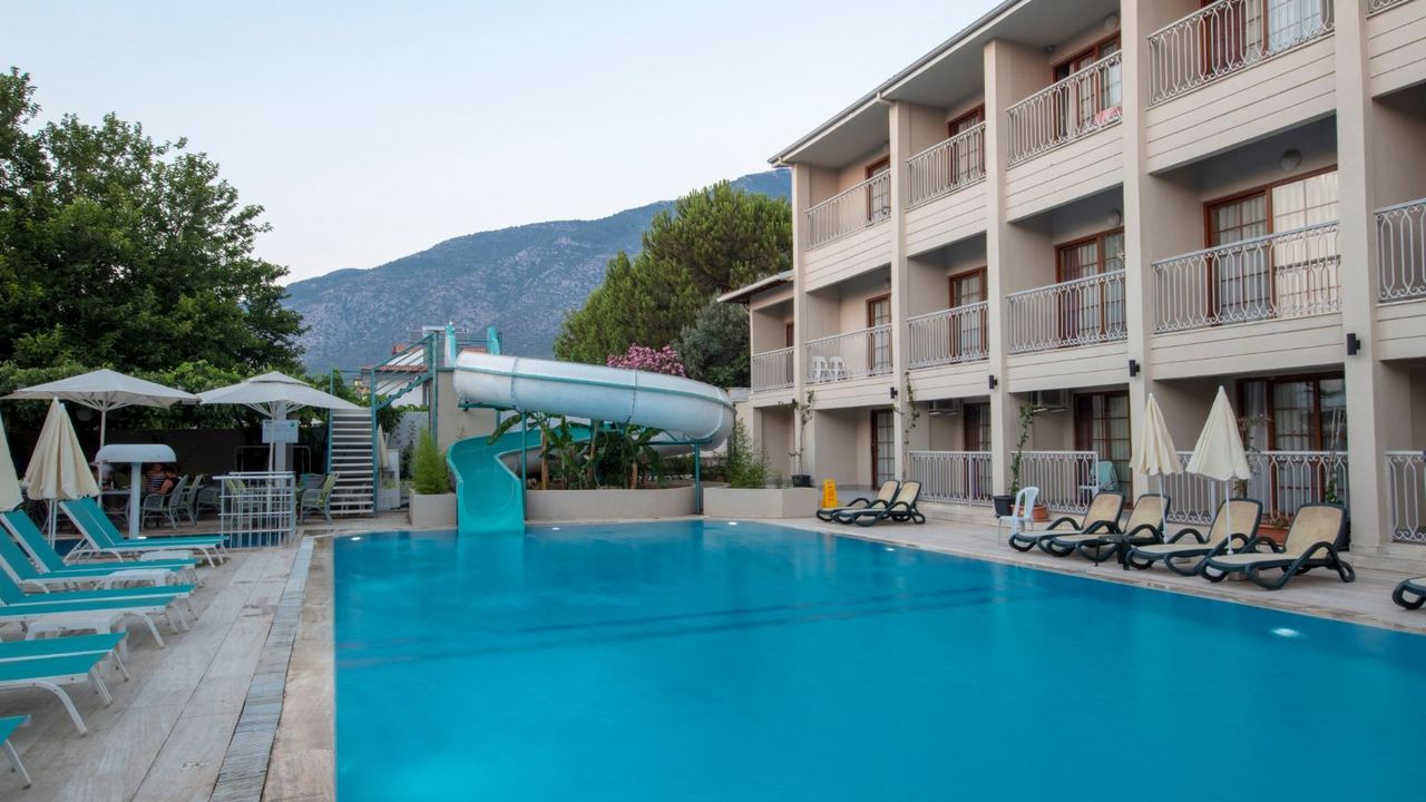 Golden Life Resort Hotel & Spa — фото 6