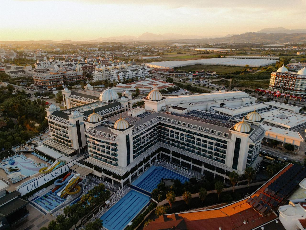 Castival Hotel Side (ex. Side la Grande Resort & Spa)