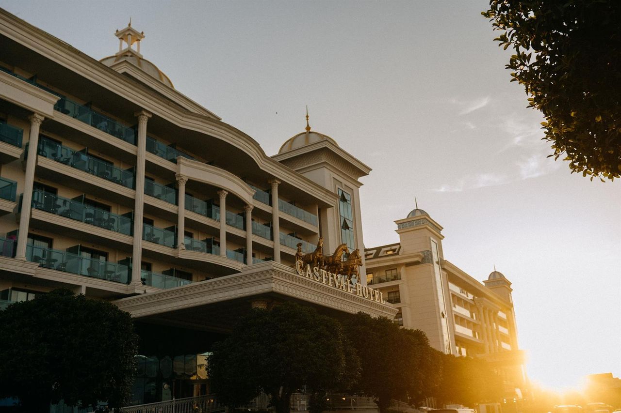 Castival Hotel Side (ex. Side la Grande Resort & Spa) — фото 3
