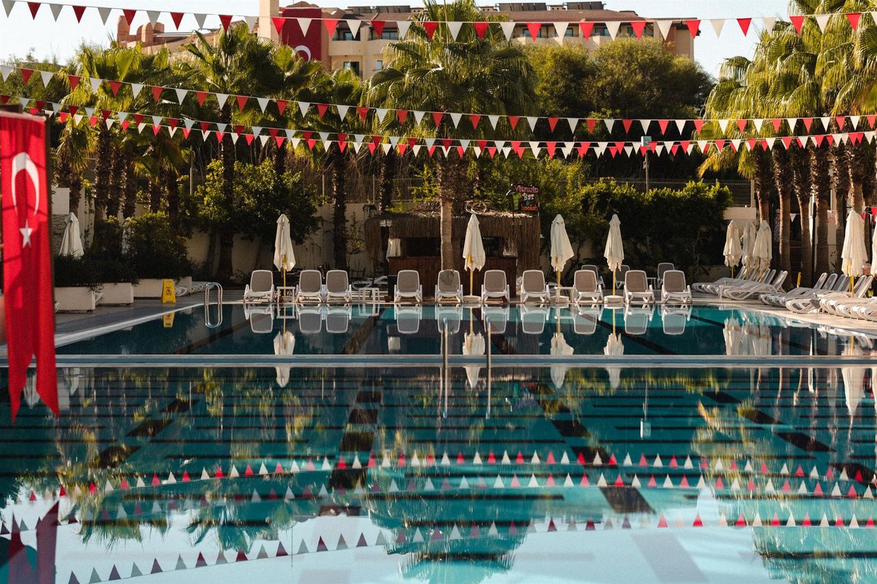 Castival Hotel Side (ex. Side la Grande Resort & Spa) — фото 4