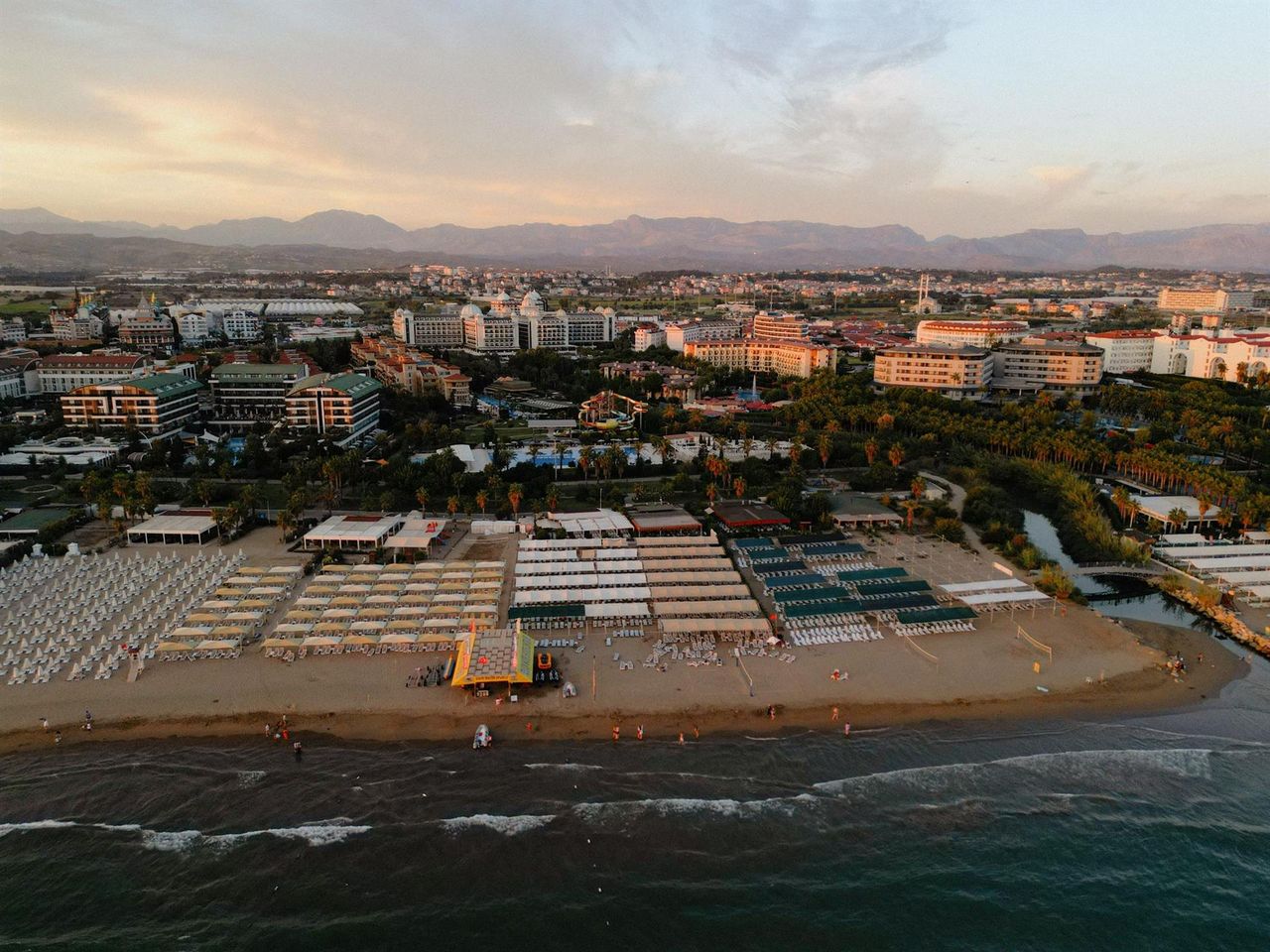 Castival Hotel Side (ex. Side la Grande Resort & Spa) — фото 5