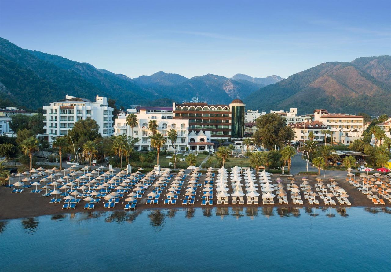 Elite World Marmaris Adults Only