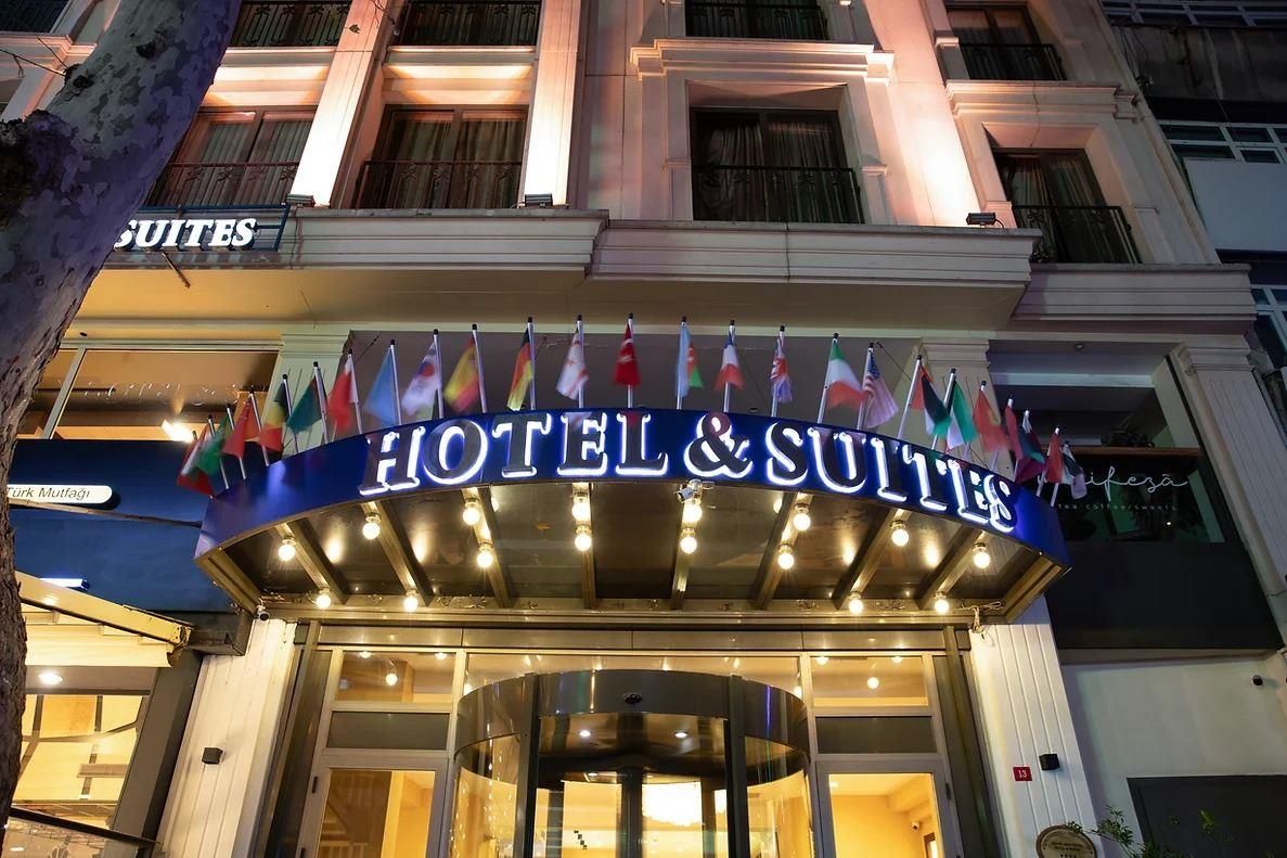 Grand Aras Hotel & Suites (ex. Clarion Hotel & Suites) — фото 3
