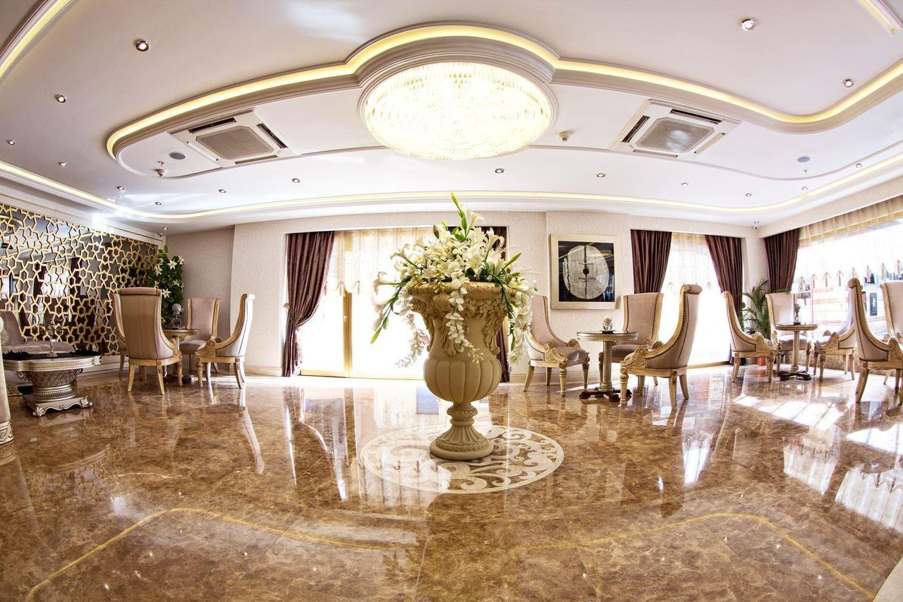 Eurostars Hotel Old City — фото 2