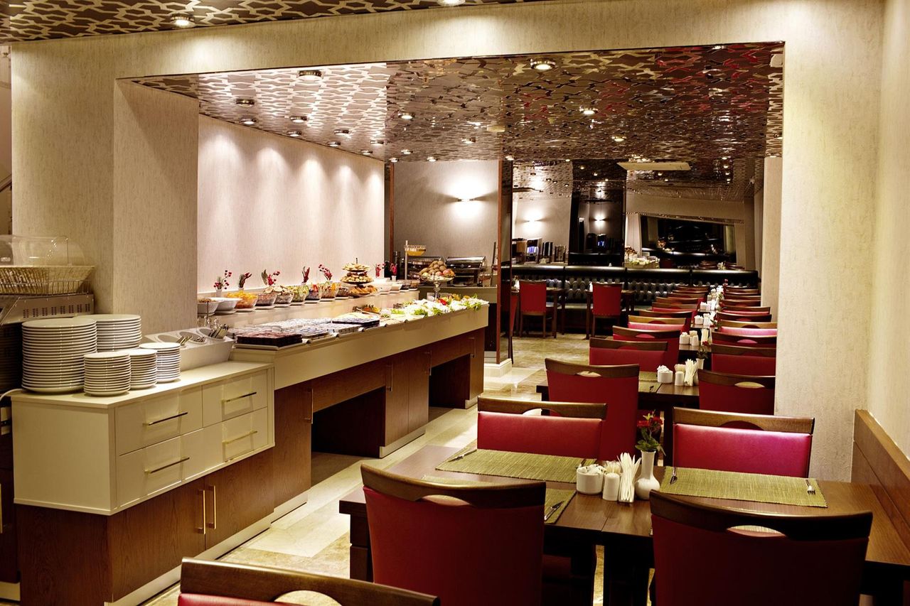 Eurostars Hotel Old City — фото 3