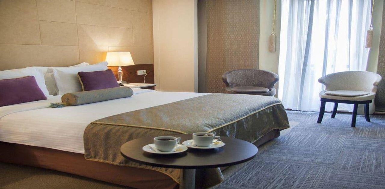 Eurostars Hotel Old City — фото 6