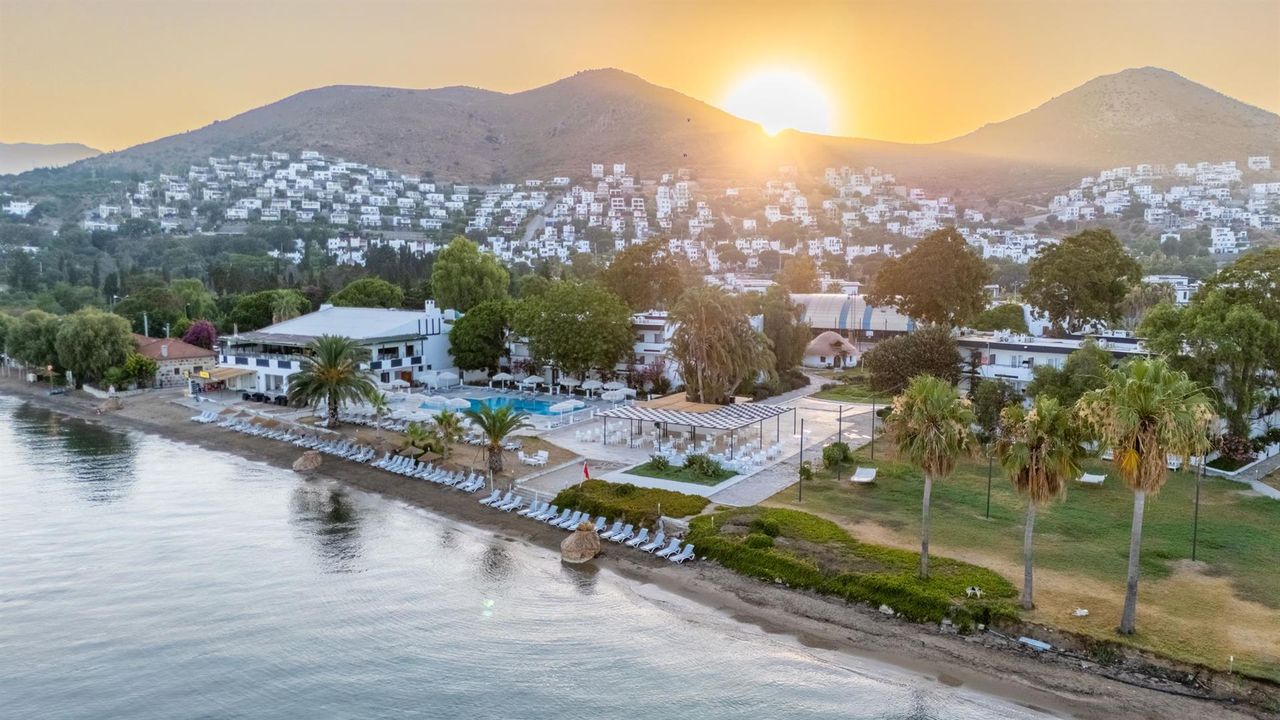 Ladonia Hotels Luna Beach Resort (ex. Regulus Beach Resort)