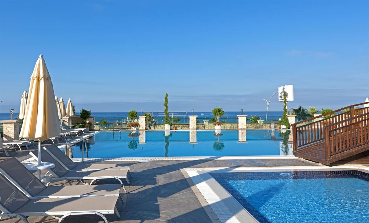 Asia Beach Resort & Spa — фото 2