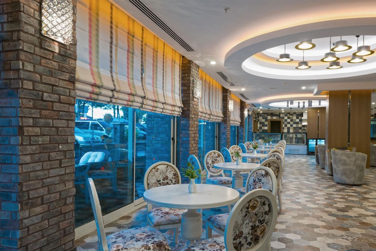 Asia Beach Resort & Spa — фото 6