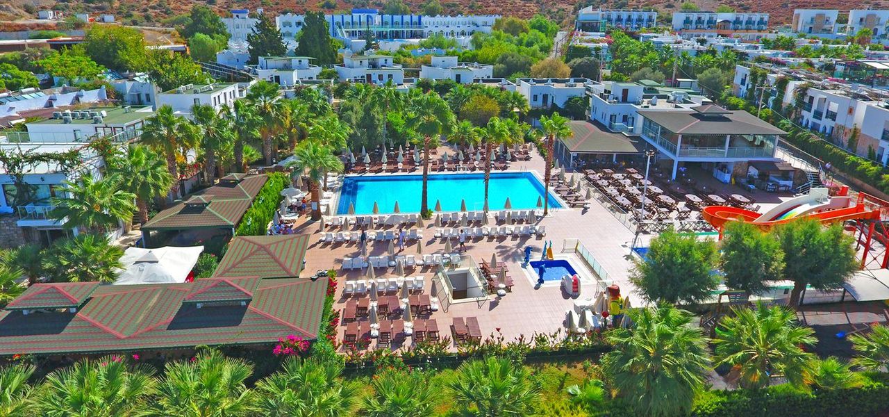 Anadolu Hotel Bodrum