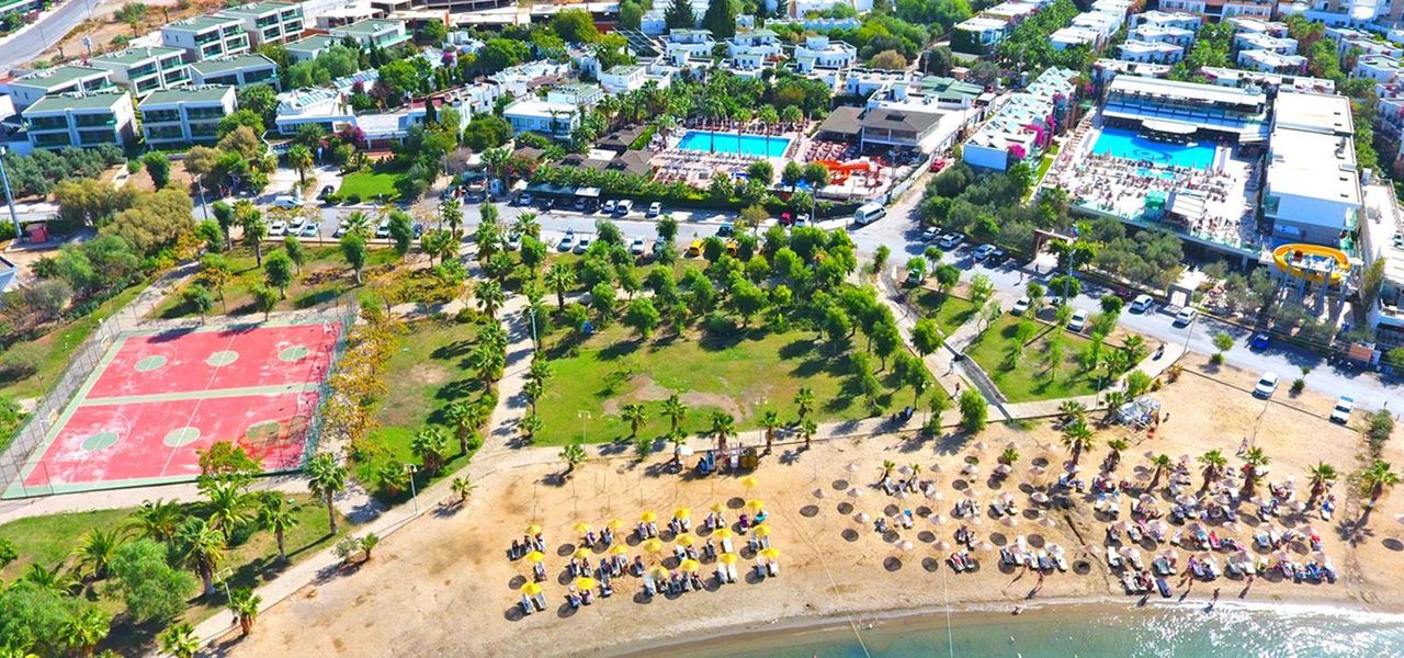 Anadolu Hotel Bodrum — фото 2