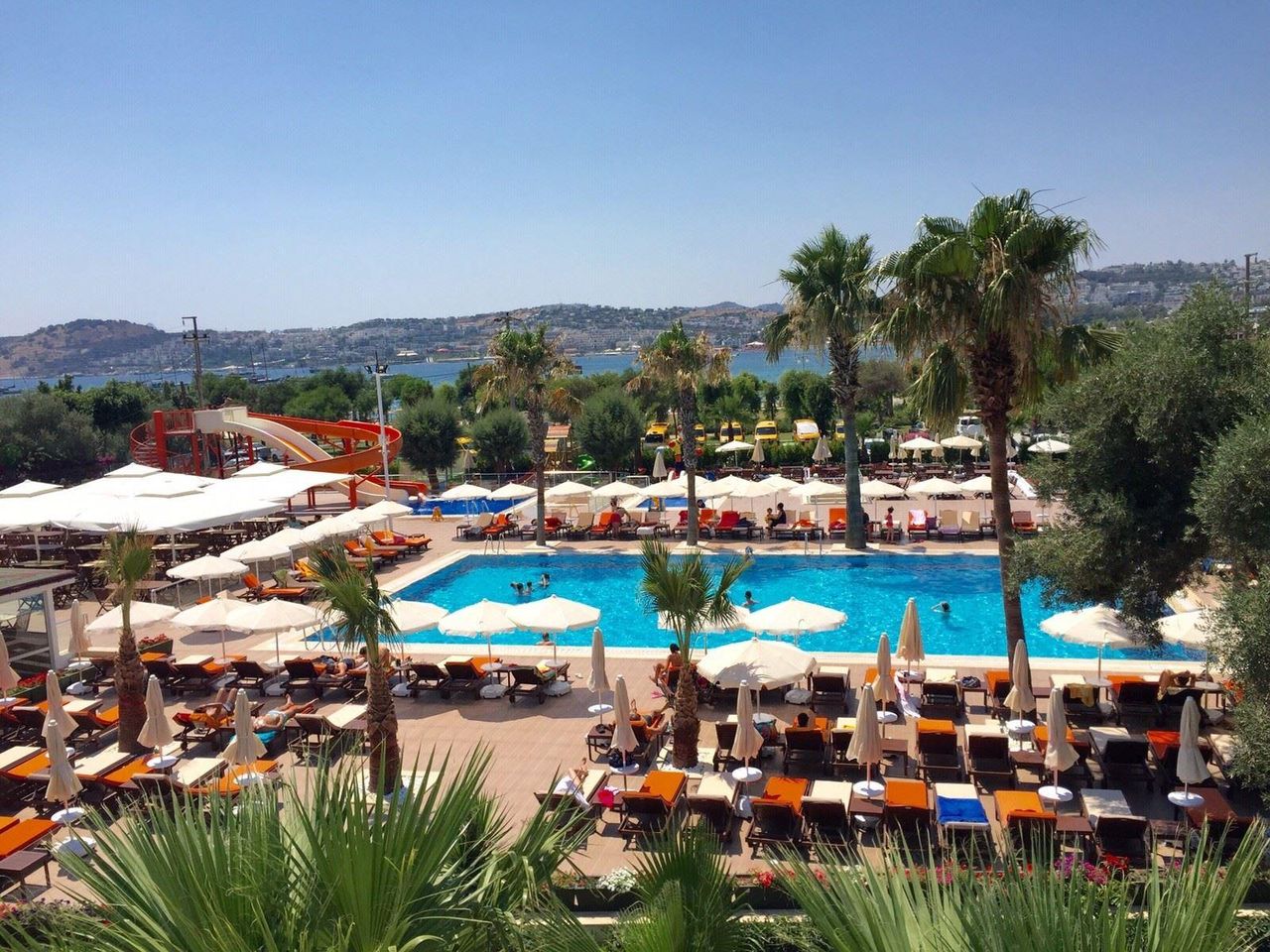 Anadolu Hotel Bodrum — фото 3