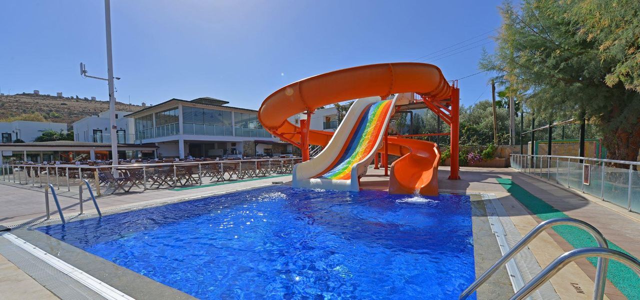 Anadolu Hotel Bodrum — фото 4