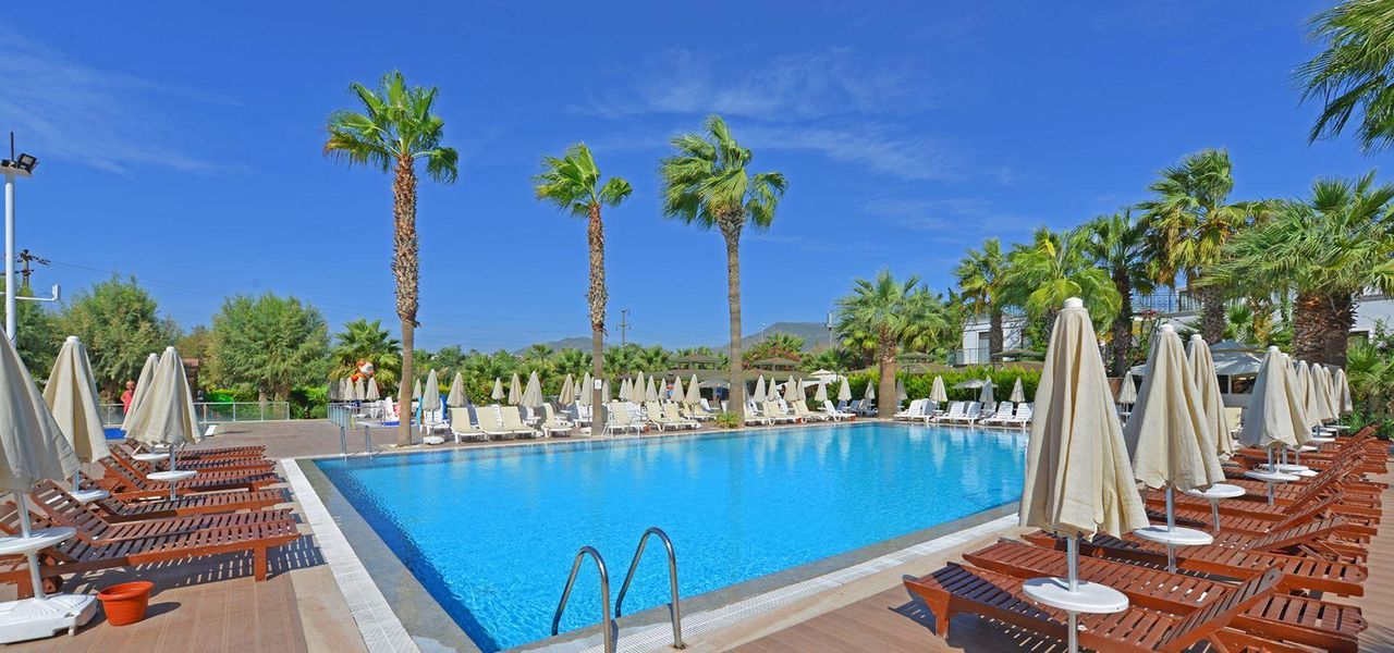 Anadolu Hotel Bodrum — фото 5
