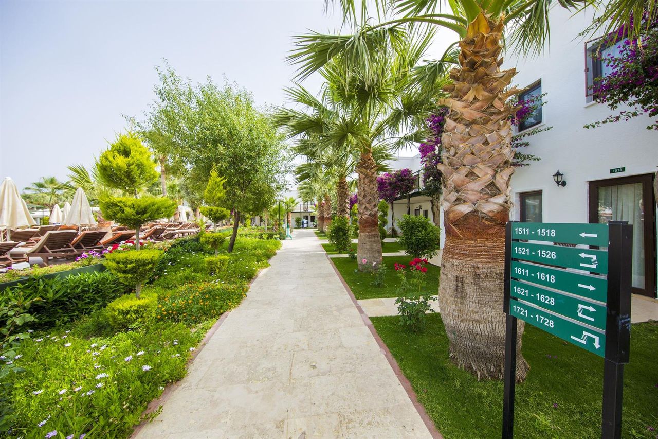 Anadolu Hotel Bodrum — фото 6