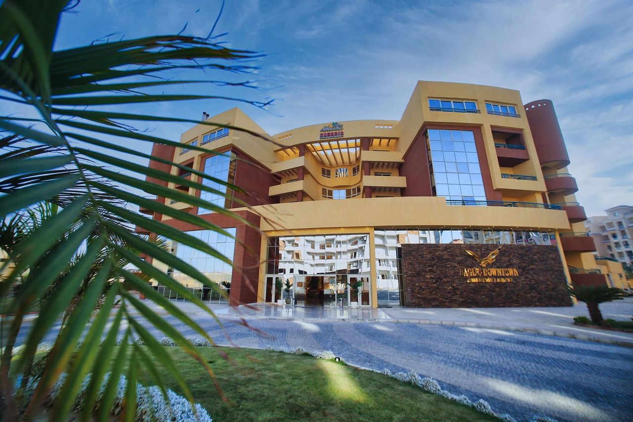 Eagles Down Town Zahabia Resort (ex. Zahabia Hotel & Beach)