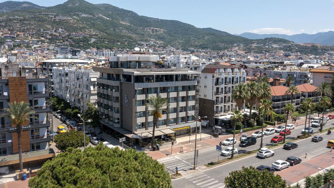 Buyuk Hotel